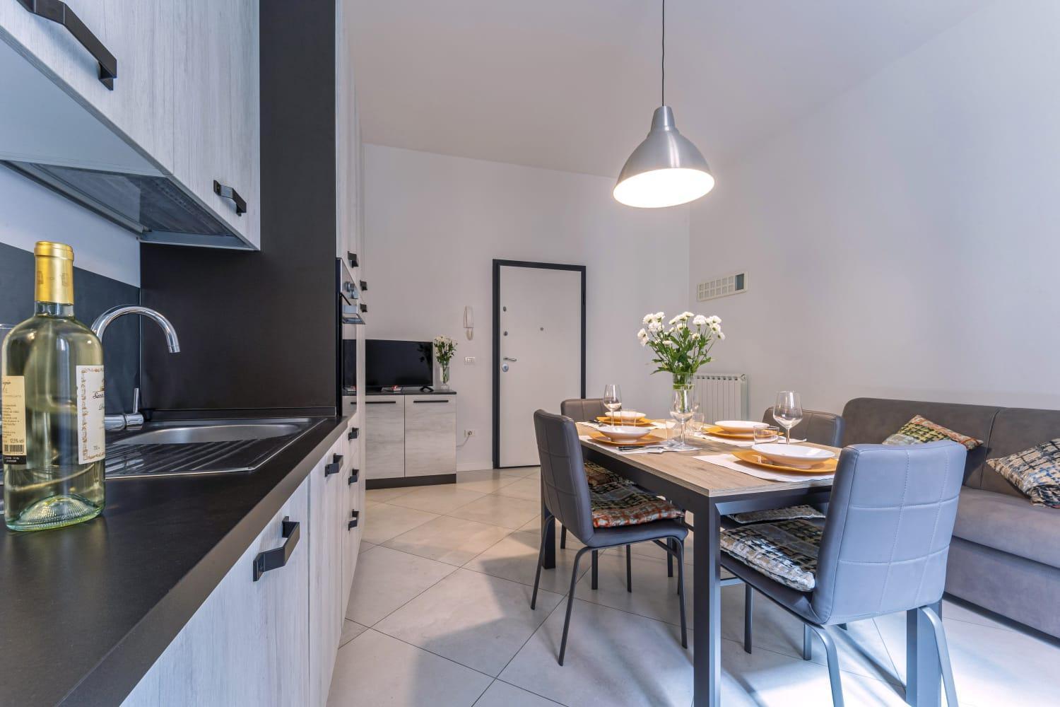 Savonarola Comfy Garden Flat Leilighet Firenze Eksteriør bilde